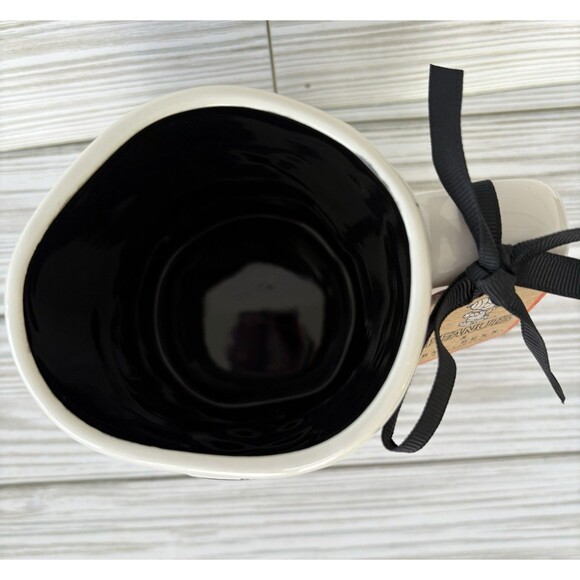 Rae Dunn Halloween Ghost Spider BOO SPOOKY SEASON Coffee Chocolate Mug NEW 2025 - Picture 14 of 16